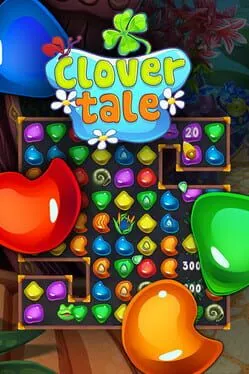  Clover Tale  cover