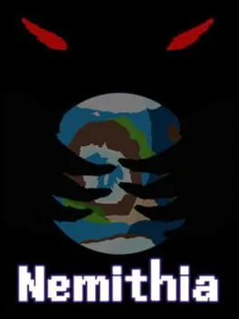  Nemithia: Tale of the Legendary Saviors  cover