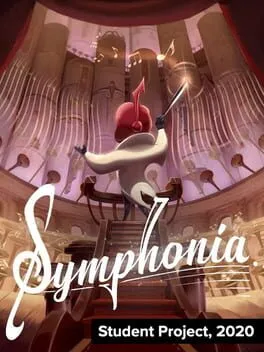  Symphonia: Student Project, 2020  cover