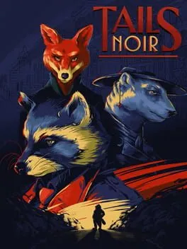 Tails Noir  cover