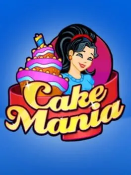  Cake Mania Collection  cover