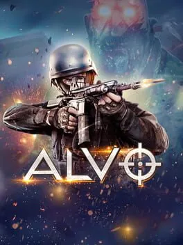  Alvo VR  cover