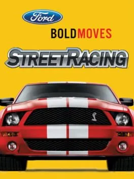  Ford Bold Moves Street Racing  cover