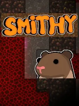  Smithy  cover