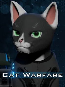  Cat Warfare  cover