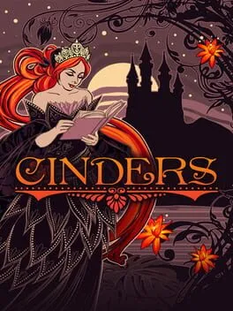  Cinders  cover