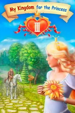  My Kingdom for the Princess |||  cover