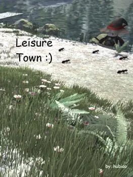  Leisure Town  cover
