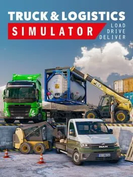  Truck & Logistics Simulator  cover