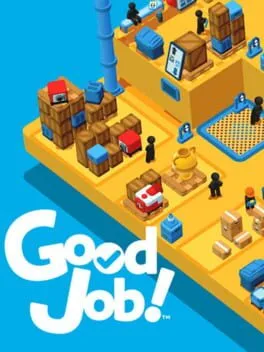  Good Job!  cover