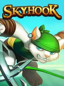  Skyhook  cover