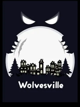  Wolvesville  cover