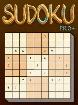  Sudoku Pro+  cover
