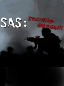  SAS: Zombie Assault  cover