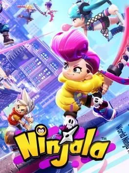  Ninjala  cover