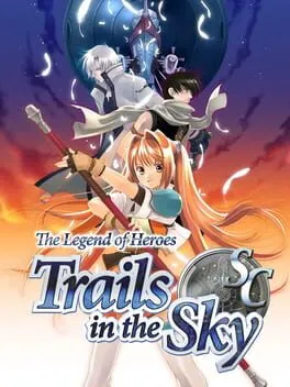  The Legend of Heroes: Trails in the Sky SC  cover
