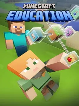  Minecraft Education  cover
