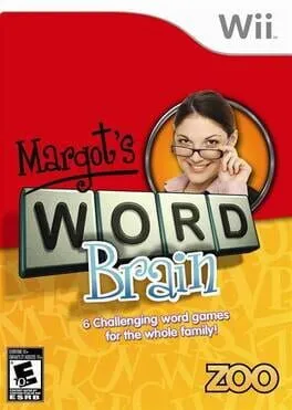 Margot's Word Brain  cover