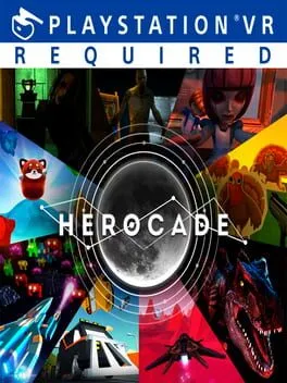  HeroCade  cover
