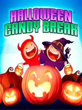  Halloween Candy Break  cover