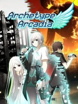  Archetype Arcadia  cover