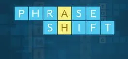  Phrase Shift  cover