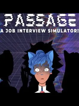  Passage: A Job Interview Simulator!  cover