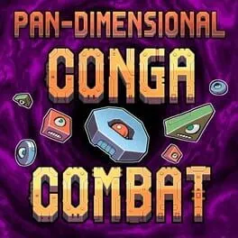  Pan-Dimensional Conga Combat  cover