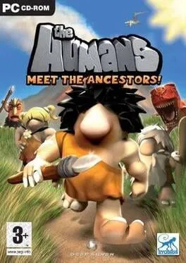  The Humans: Meet the Ancestors  cover