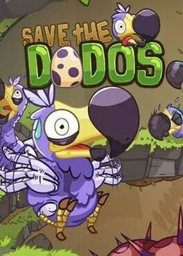  Save the Dodos  cover
