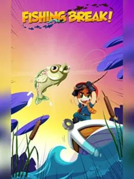  Fishing Break  cover