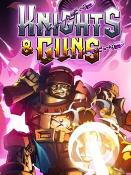  Knights & Guns  cover