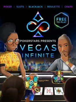  Vegas Infinite by PokerStars  cover