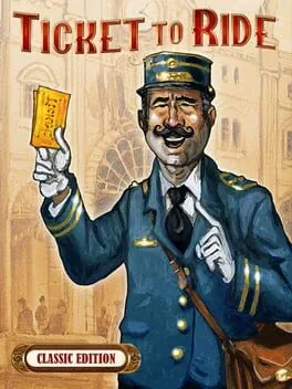  Ticket to Ride: Classic Edition  cover