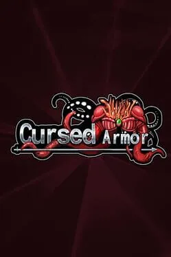  Cursed Armor  cover