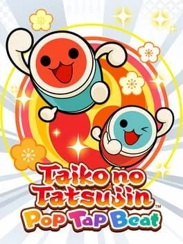  Taiko no Tatsujin: Pop Tap Beat  cover