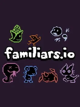  Familiars.io  cover