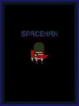 Spaceman  cover