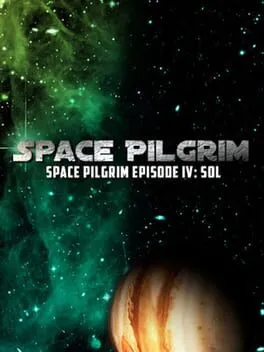  Space Pilgrim Episode IV: Sol  cover