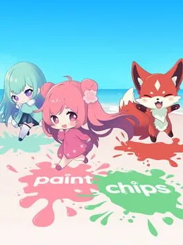  Paint Chips  cover
