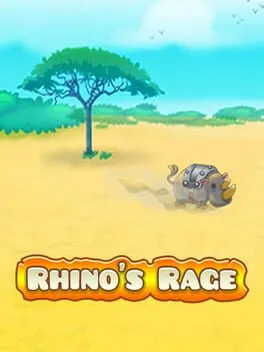  Rhino's Rage  cover