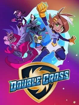  Double Cross  cover