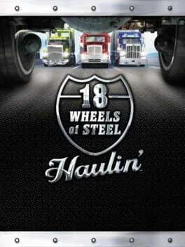  18 Wheels of Steel: Haulin'  cover