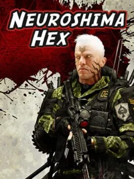  Neuroshima Hex  cover