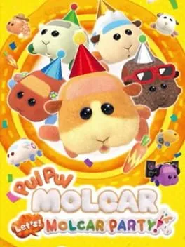  Pui Pui Molcar Let's! Molcar Party!  cover