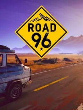  Road 96  cover