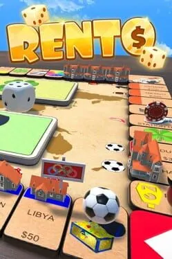 Rento Fortune: Realize your monopoly  cover