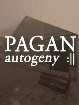  PAGAN: Autogeny  cover
