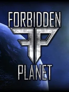  Forbidden planet  cover