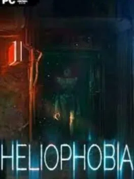  Heliophobia  cover